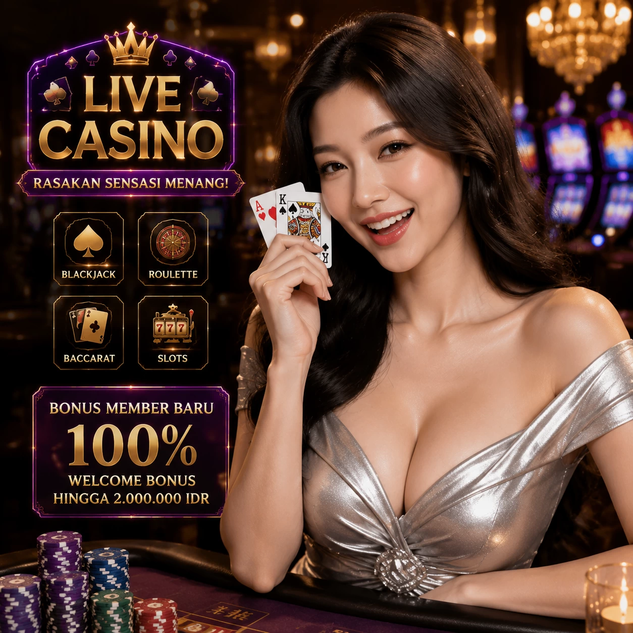 Beragam Jenis Game Seru yang Tersedia di sultan88